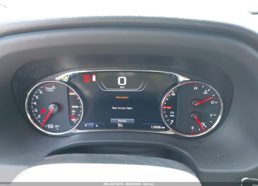 2023 GMC ACADIA VIN: 1GKKNMLS1PZ258942