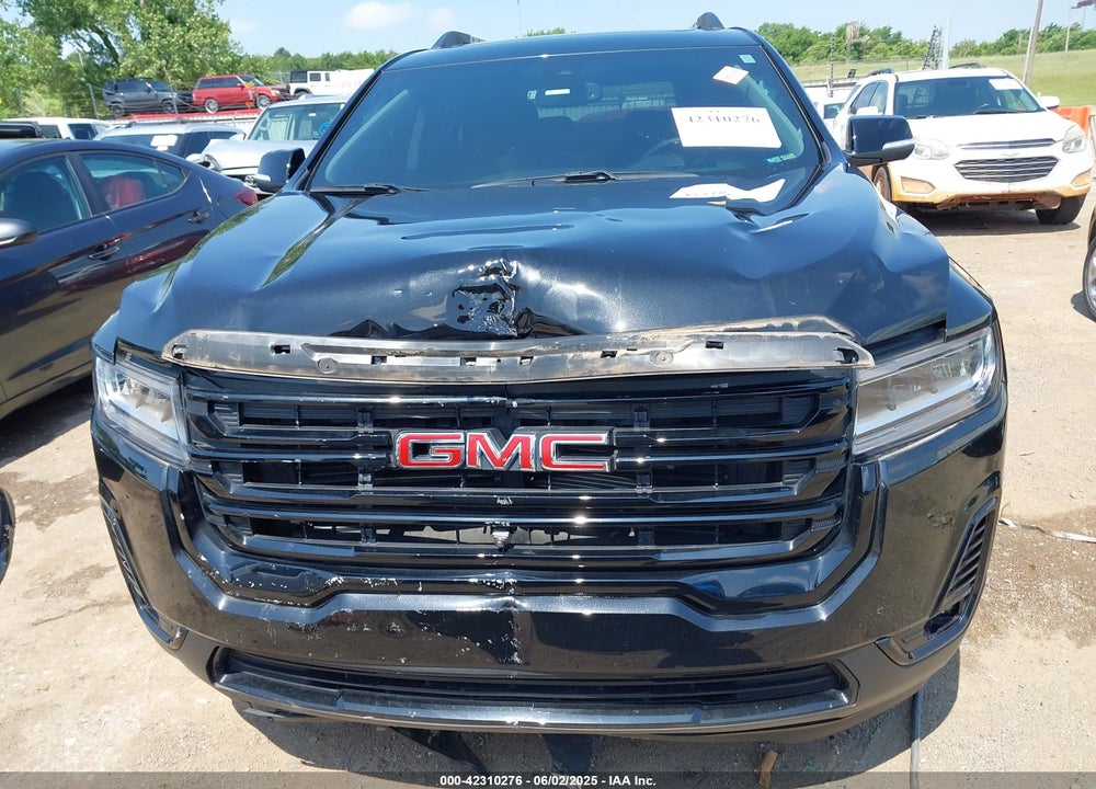 2023 GMC ACADIA VIN: 1GKKNMLS1PZ258942