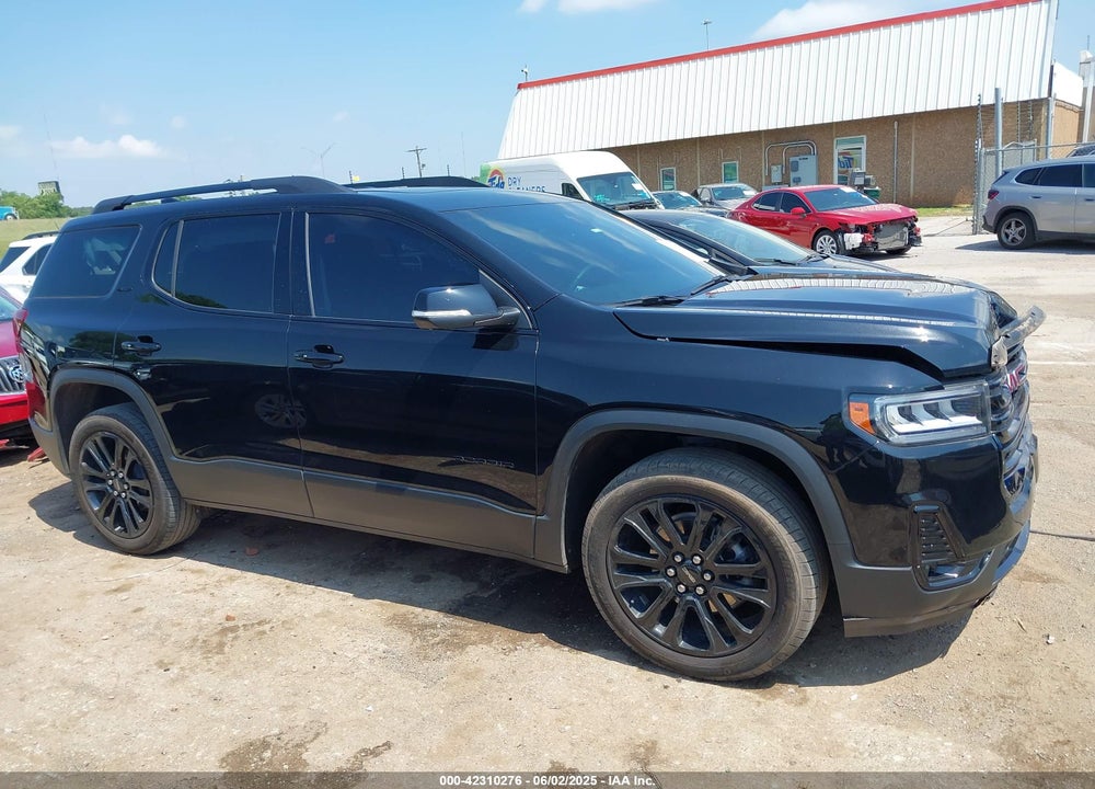 2023 GMC ACADIA VIN: 1GKKNMLS1PZ258942