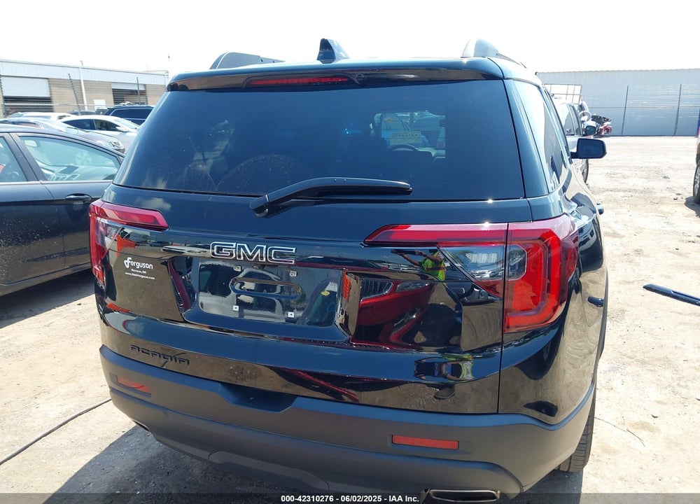 2023 GMC ACADIA VIN: 1GKKNMLS1PZ258942