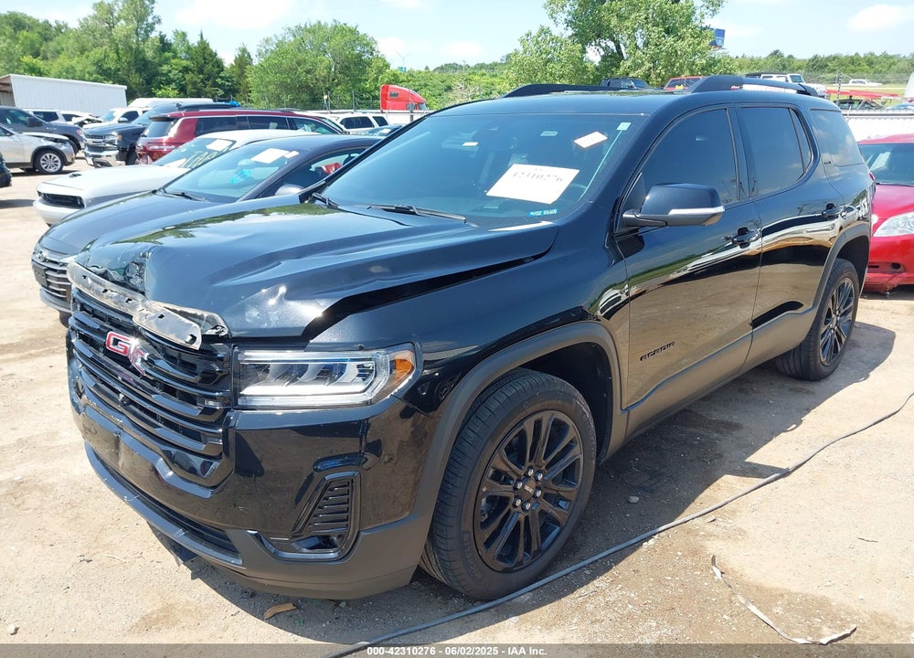 2023 GMC ACADIA VIN: 1GKKNMLS1PZ258942