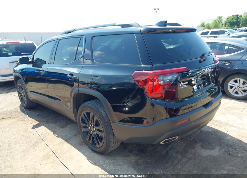 2023 GMC ACADIA VIN: 1GKKNMLS1PZ258942