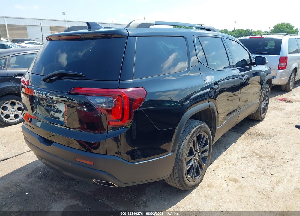 2023 GMC ACADIA VIN: 1GKKNMLS1PZ258942