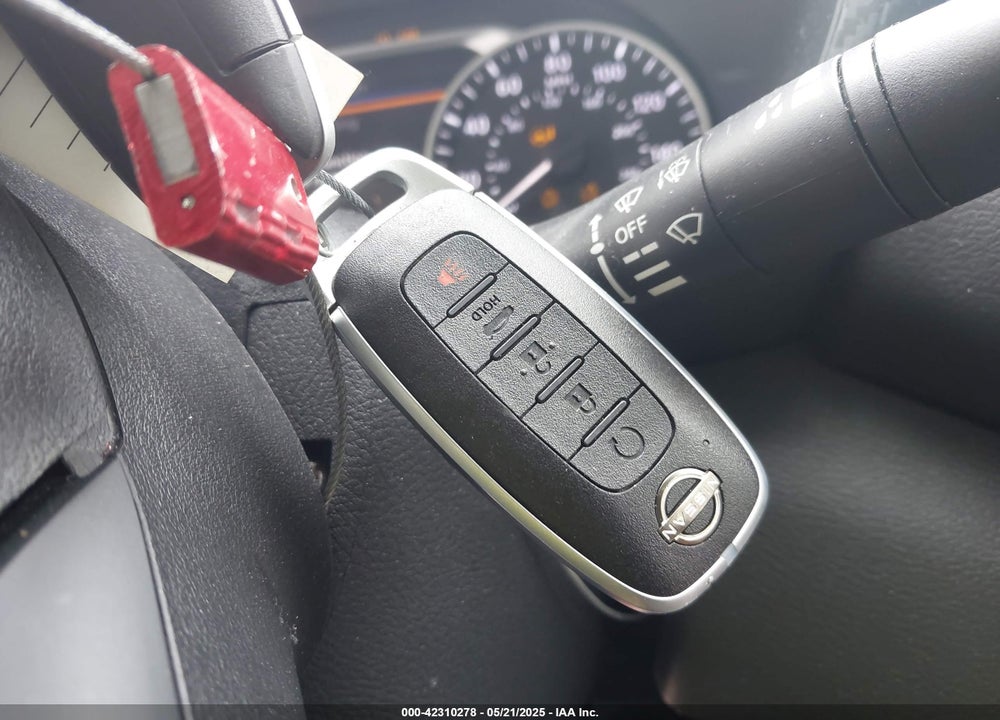 2024 NISSAN SENTRA VIN: 3N1AB8DVXRY296895
