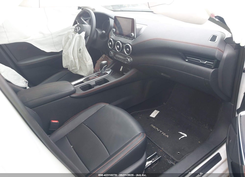 2024 NISSAN SENTRA VIN: 3N1AB8DVXRY296895