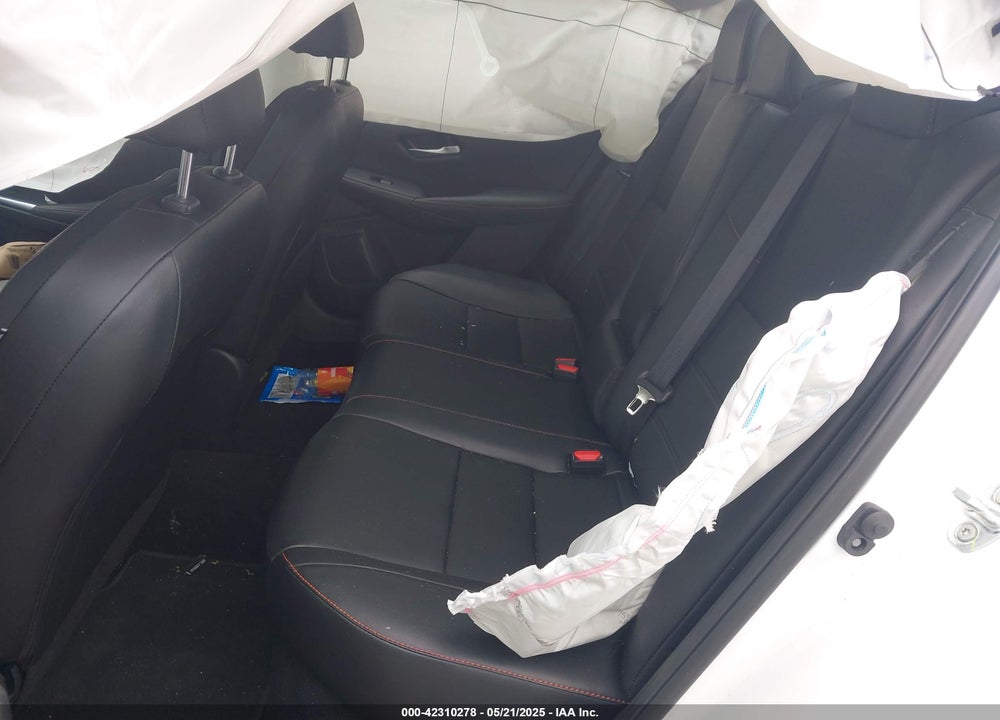 2024 NISSAN SENTRA VIN: 3N1AB8DVXRY296895