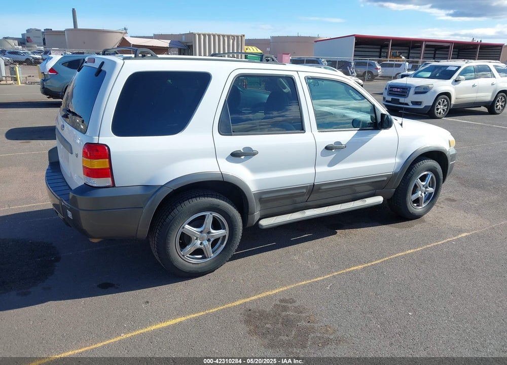 2006 FORD ESCAPE XLT/XLT SPORT VIN: 1FMCU03116KA05836