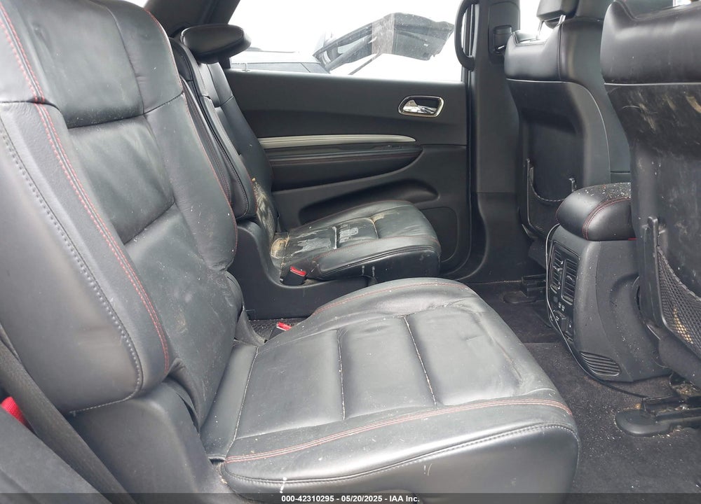 2018 DODGE DURANGO GT AWD VIN: 1C4RDJDG9JC101501