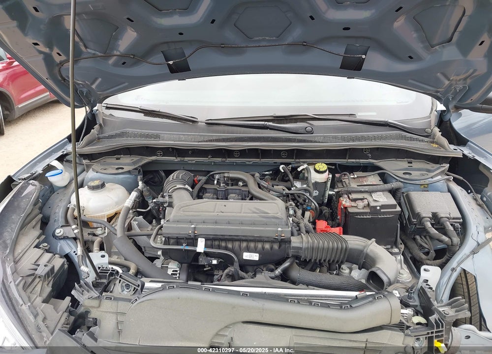 2023 FORD ESCAPE ST LINE VIN: 1FMCU9MN1PUA84288