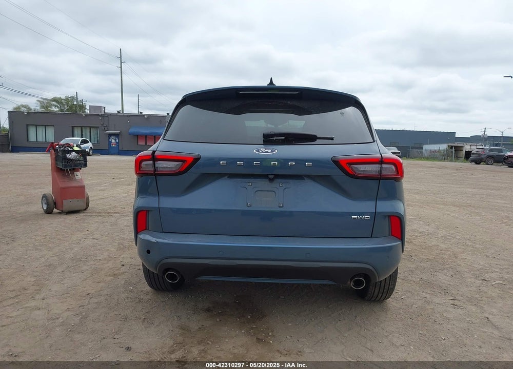 2023 FORD ESCAPE ST LINE VIN: 1FMCU9MN1PUA84288