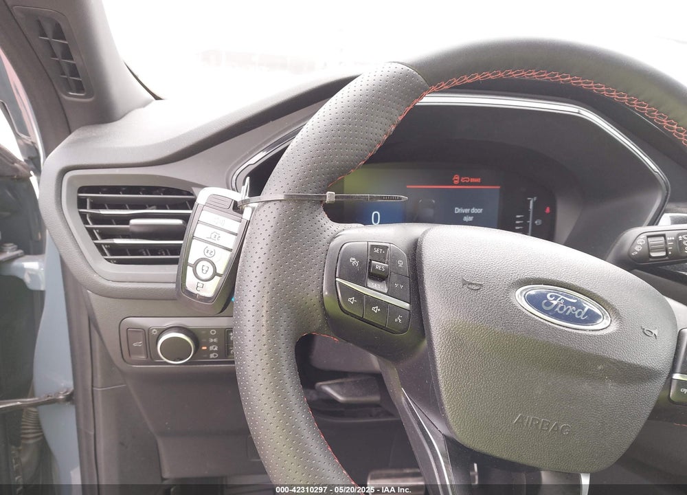 2023 FORD ESCAPE ST LINE VIN: 1FMCU9MN1PUA84288