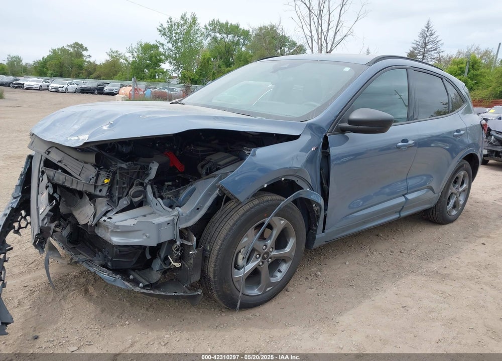 2023 FORD ESCAPE ST LINE VIN: 1FMCU9MN1PUA84288