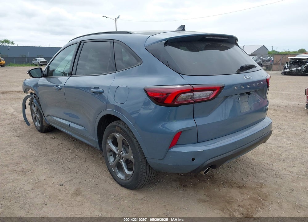 2023 FORD ESCAPE ST LINE VIN: 1FMCU9MN1PUA84288