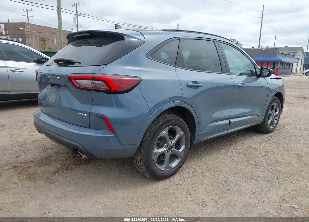 2023 FORD ESCAPE ST LINE VIN: 1FMCU9MN1PUA84288
