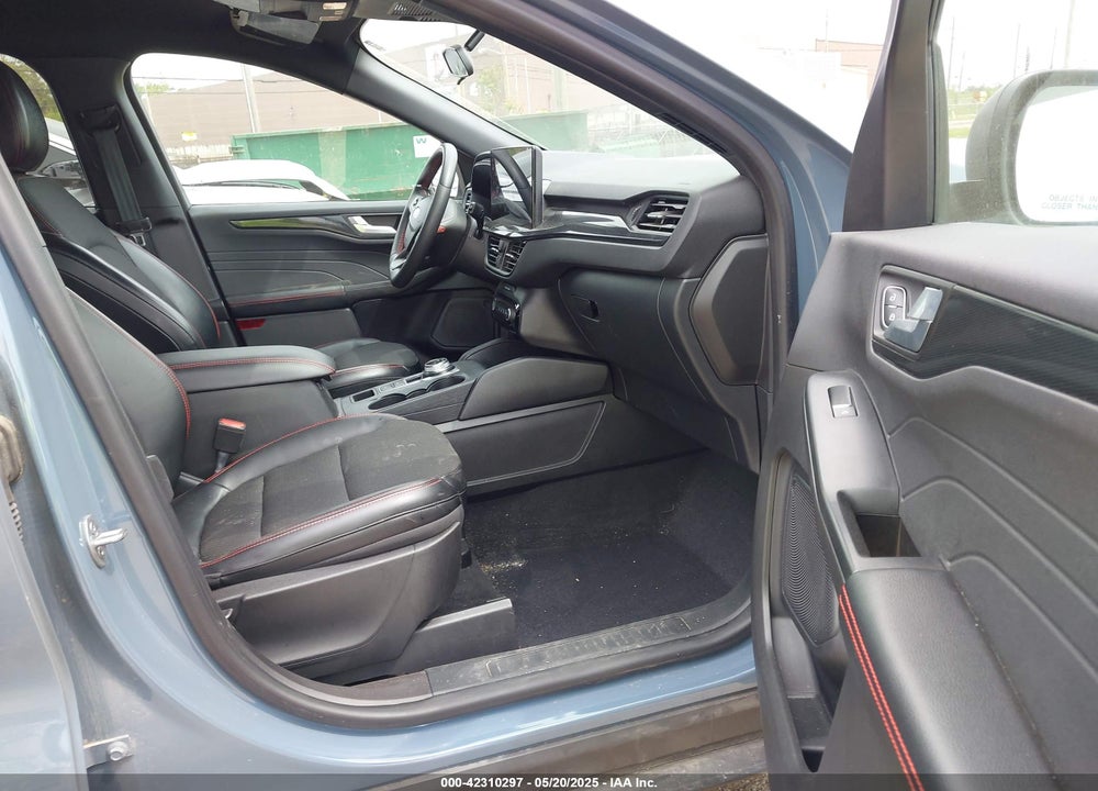 2023 FORD ESCAPE ST LINE VIN: 1FMCU9MN1PUA84288