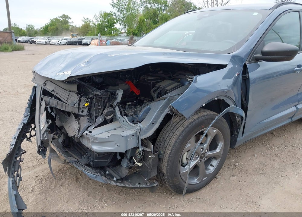 2023 FORD ESCAPE ST LINE VIN: 1FMCU9MN1PUA84288