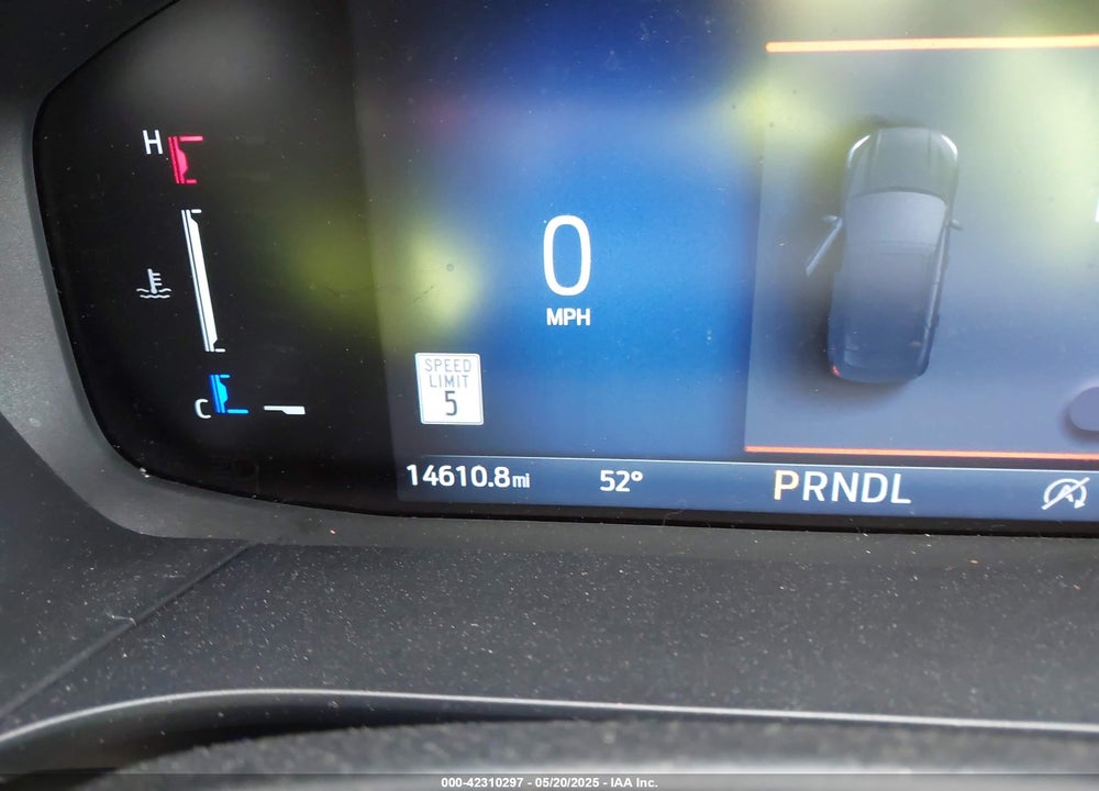 2023 FORD ESCAPE ST LINE VIN: 1FMCU9MN1PUA84288