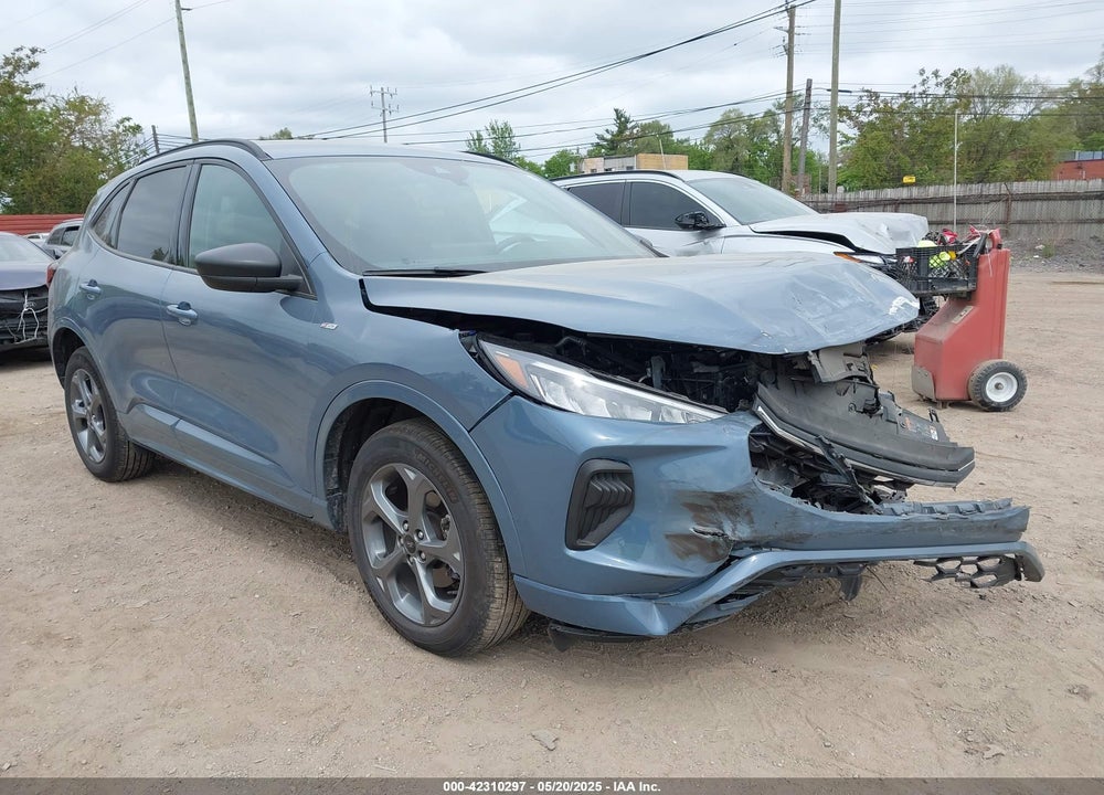 2023 FORD ESCAPE ST LINE VIN: 1FMCU9MN1PUA84288