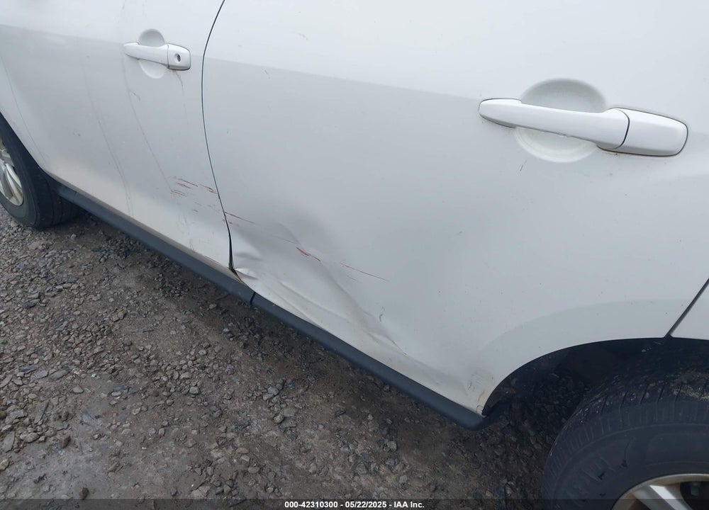 2012 MAZDA CX-7 I SPORT VIN: JM3ER2B53C0415535