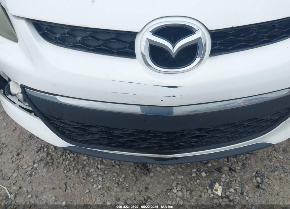 2012 MAZDA CX-7 I SPORT VIN: JM3ER2B53C0415535