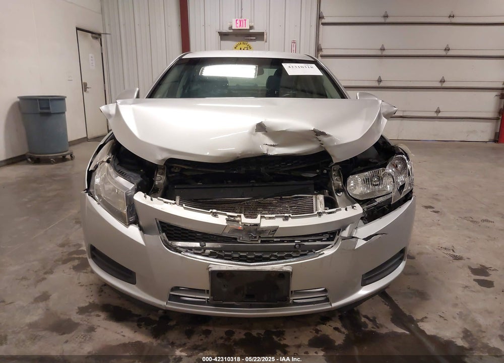 2013 CHEVROLET CRUZE VIN: 1G1PC5SB0D7139682