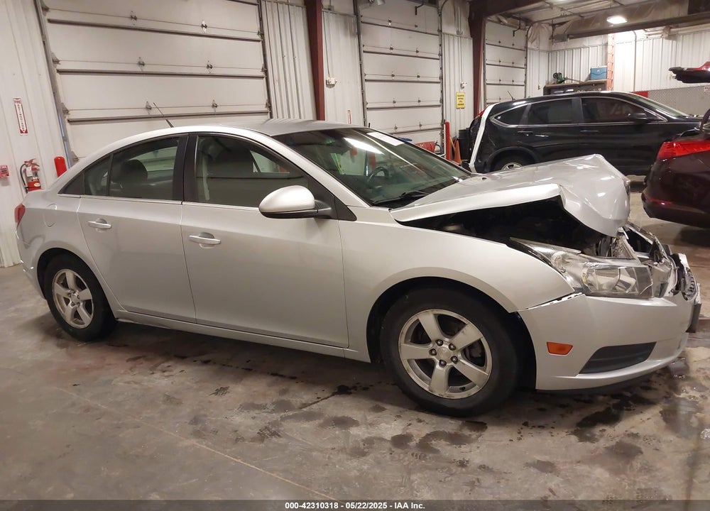 2013 CHEVROLET CRUZE VIN: 1G1PC5SB0D7139682