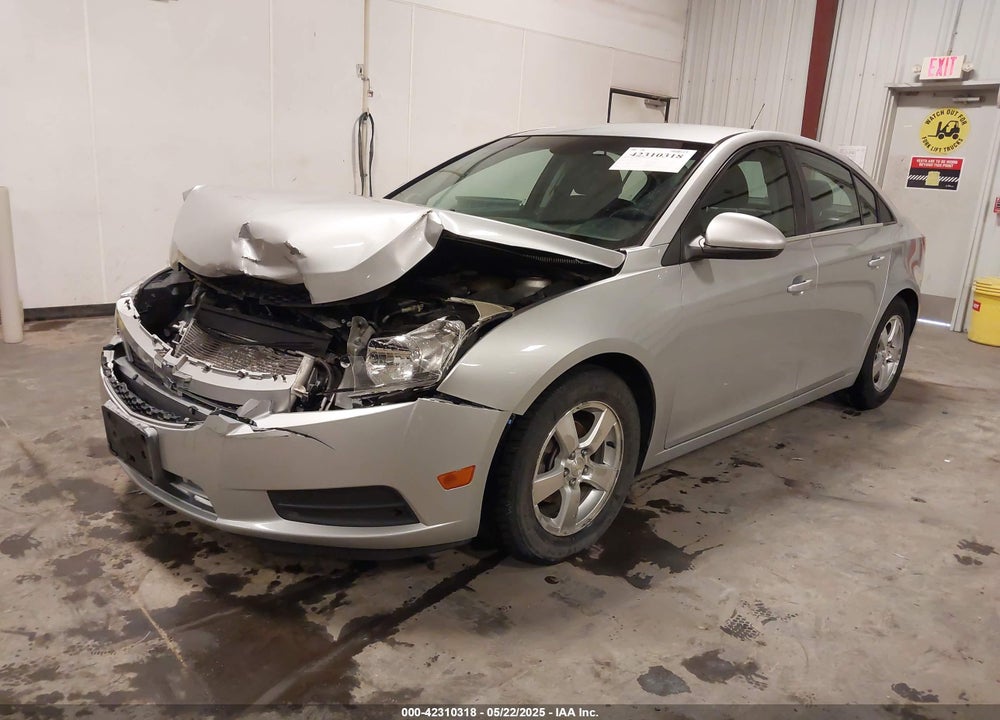 2013 CHEVROLET CRUZE VIN: 1G1PC5SB0D7139682