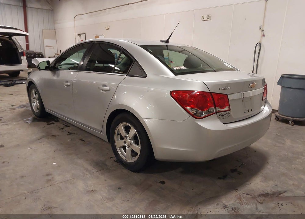 2013 CHEVROLET CRUZE VIN: 1G1PC5SB0D7139682