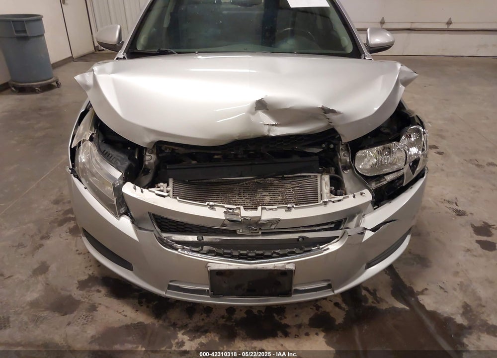 2013 CHEVROLET CRUZE VIN: 1G1PC5SB0D7139682