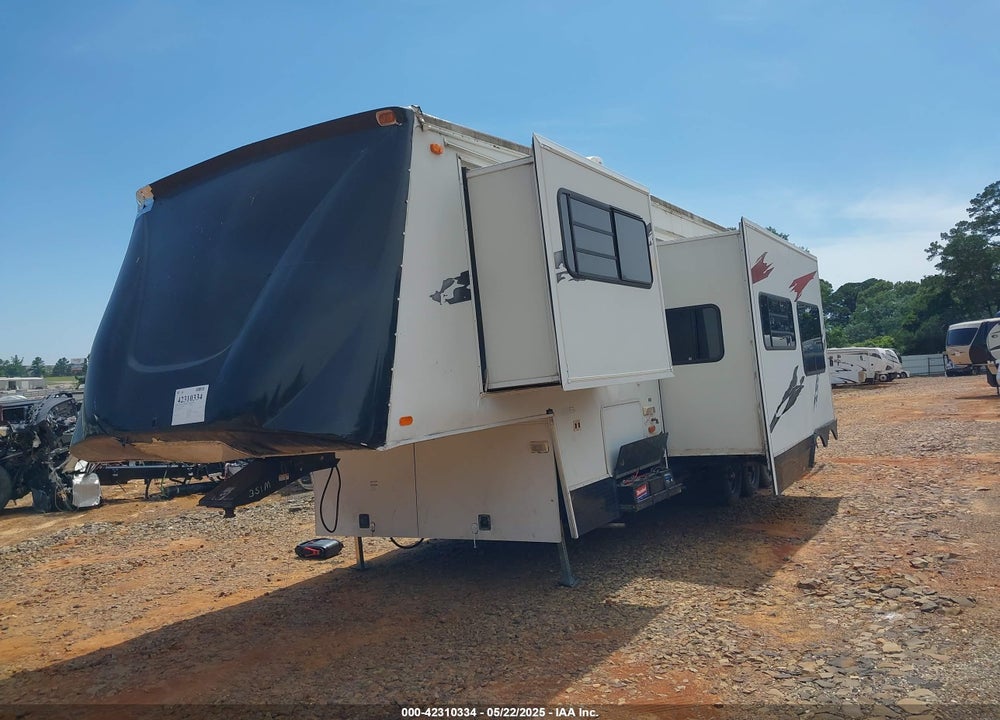 2007 COACHMEN OTHER VIN: 1TC3F188273100237