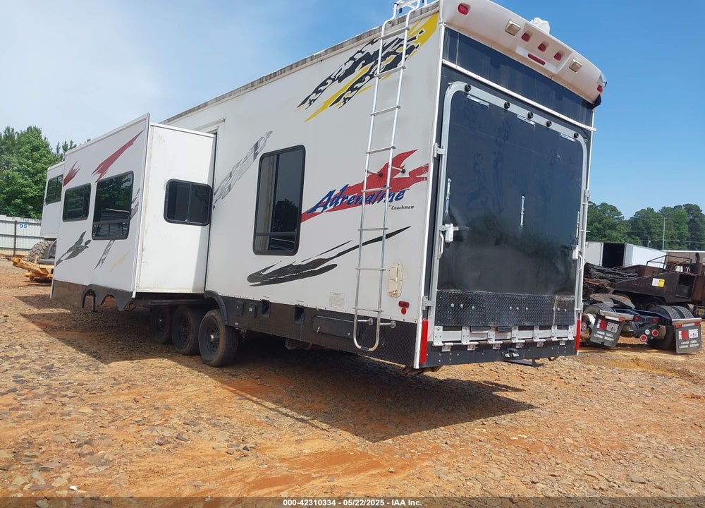 2007 COACHMEN OTHER VIN: 1TC3F188273100237