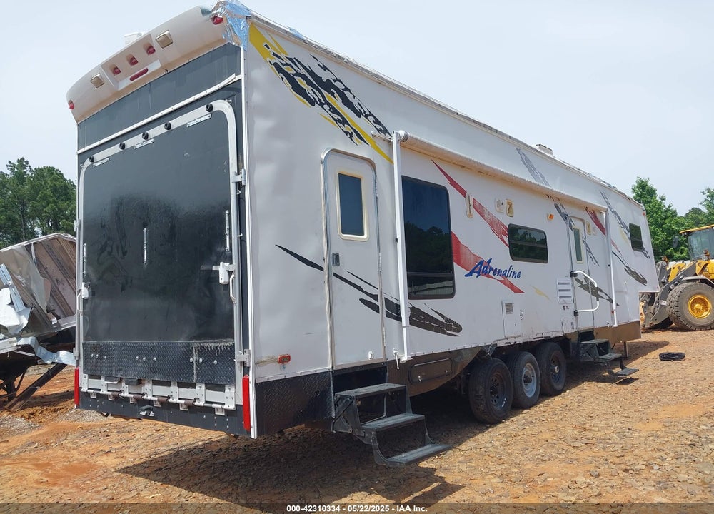 2007 COACHMEN OTHER VIN: 1TC3F188273100237