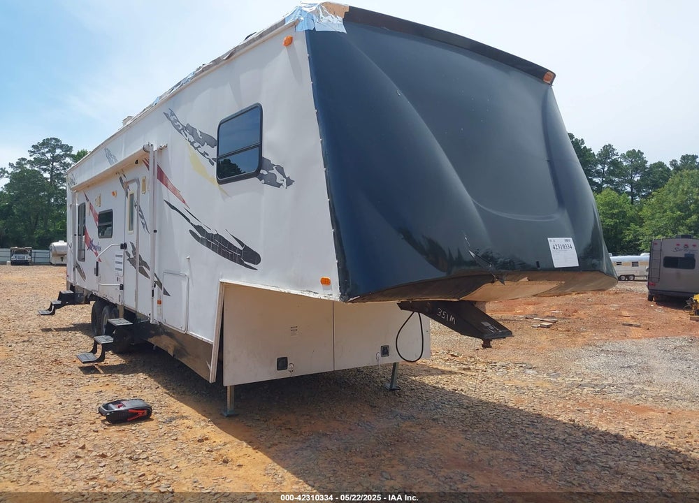 2007 COACHMEN OTHER VIN: 1TC3F188273100237