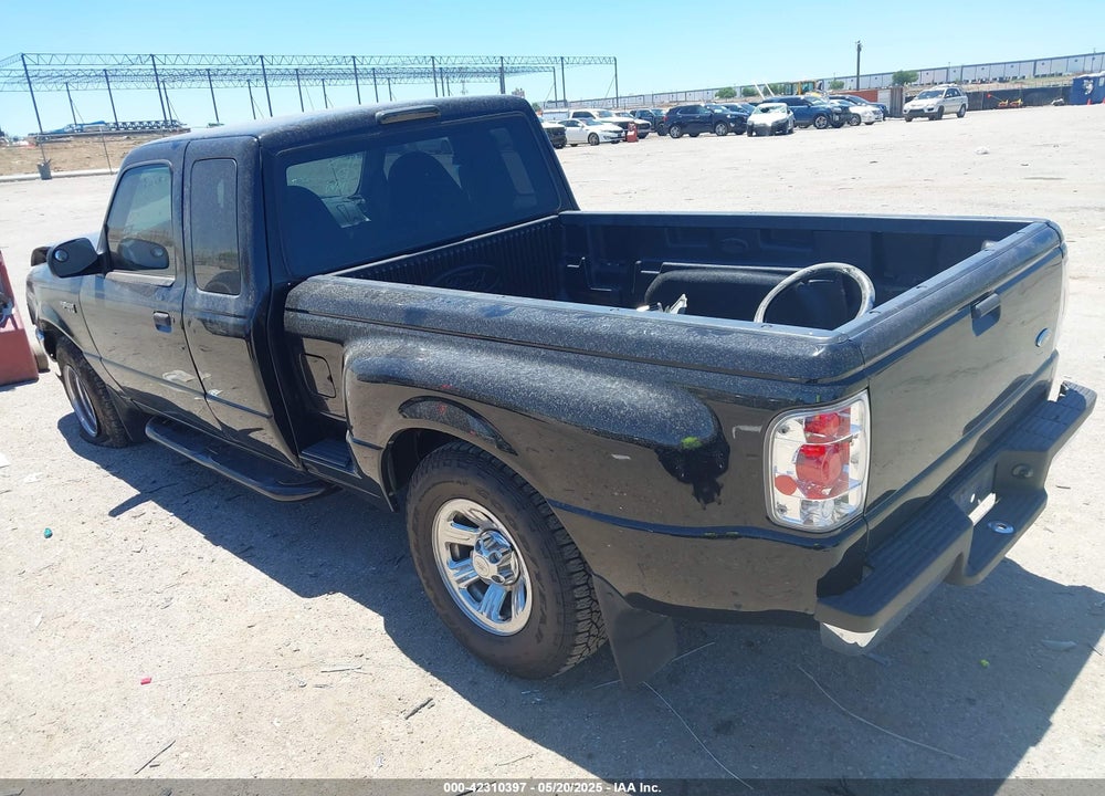 2000 FORD RANGER VIN: 1FTYR14V9YPA18214