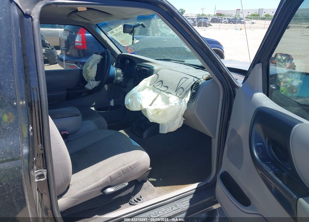 2000 FORD RANGER VIN: 1FTYR14V9YPA18214