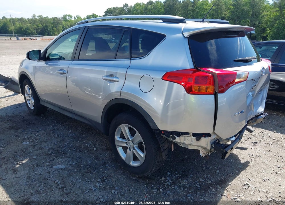 2014 TOYOTA RAV4 VIN: 2T3WFREV3EW085906