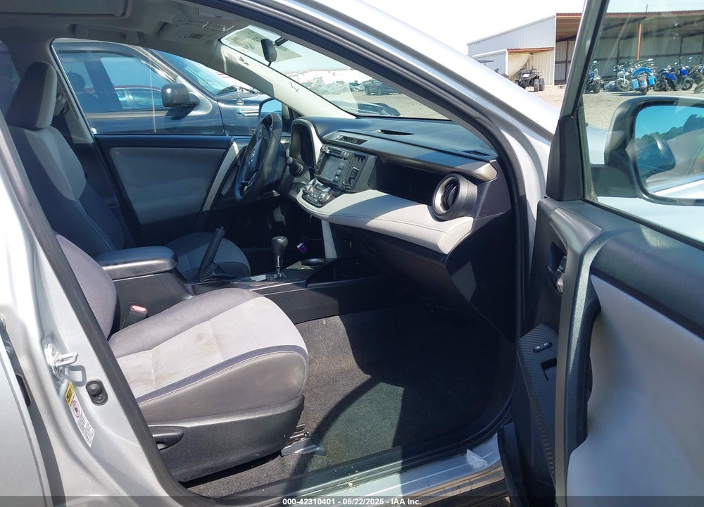 2014 TOYOTA RAV4 VIN: 2T3WFREV3EW085906