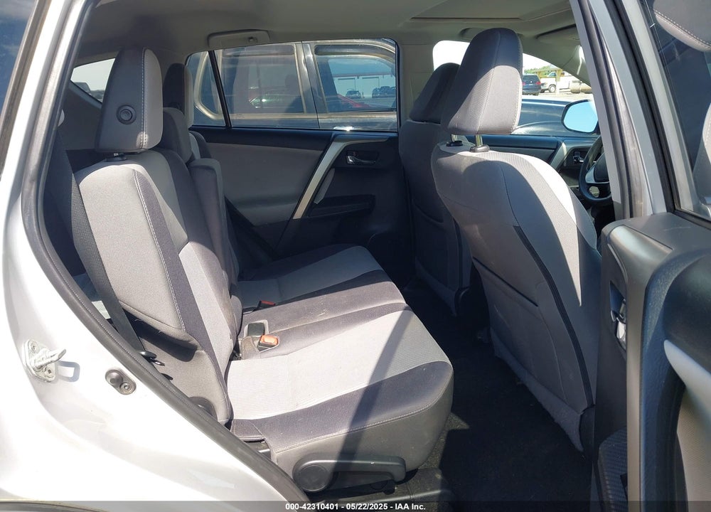 2014 TOYOTA RAV4 VIN: 2T3WFREV3EW085906