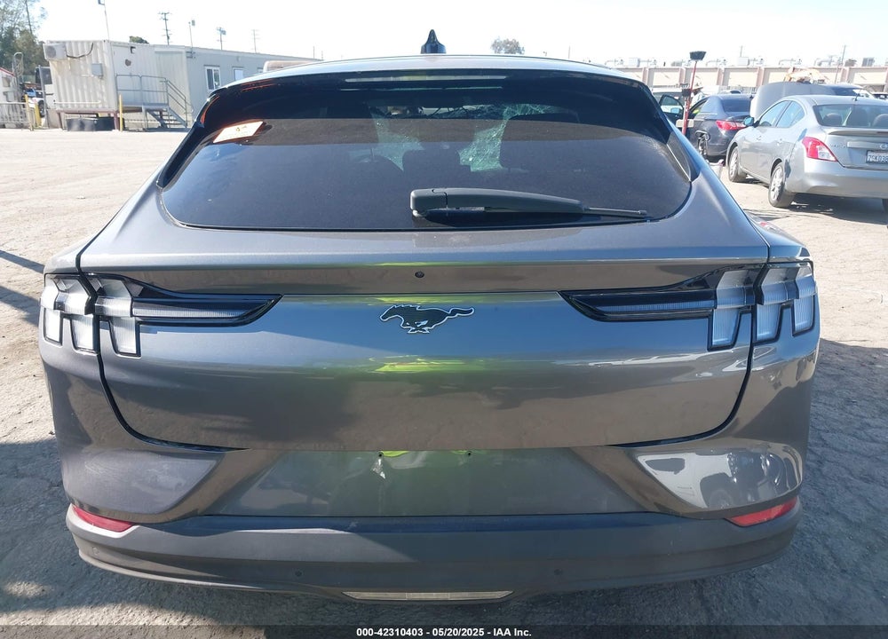 2023 FORD MUSTANG MACH-E VIN: 3FMTK1RM6PMA41657