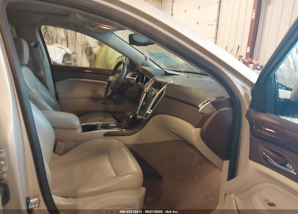 2011 CADILLAC SRX LUXURY COLLECTION VIN: 3GYFNDEY3BS626455