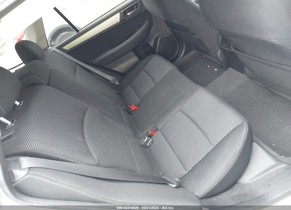 2017 SUBARU OUTBACK 2.5I PREMIUM VIN: 4S4BSAFC2H3401484