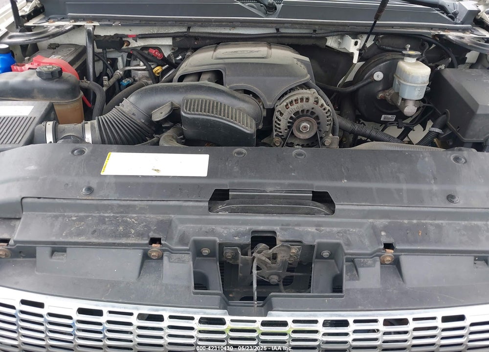 2008 GMC YUKON XL 1500 SLT VIN: 1GKFK16398R217943