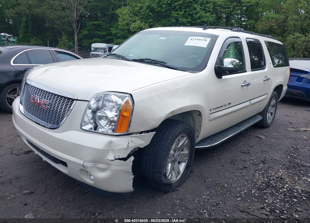 2008 GMC YUKON XL 1500 SLT VIN: 1GKFK16398R217943