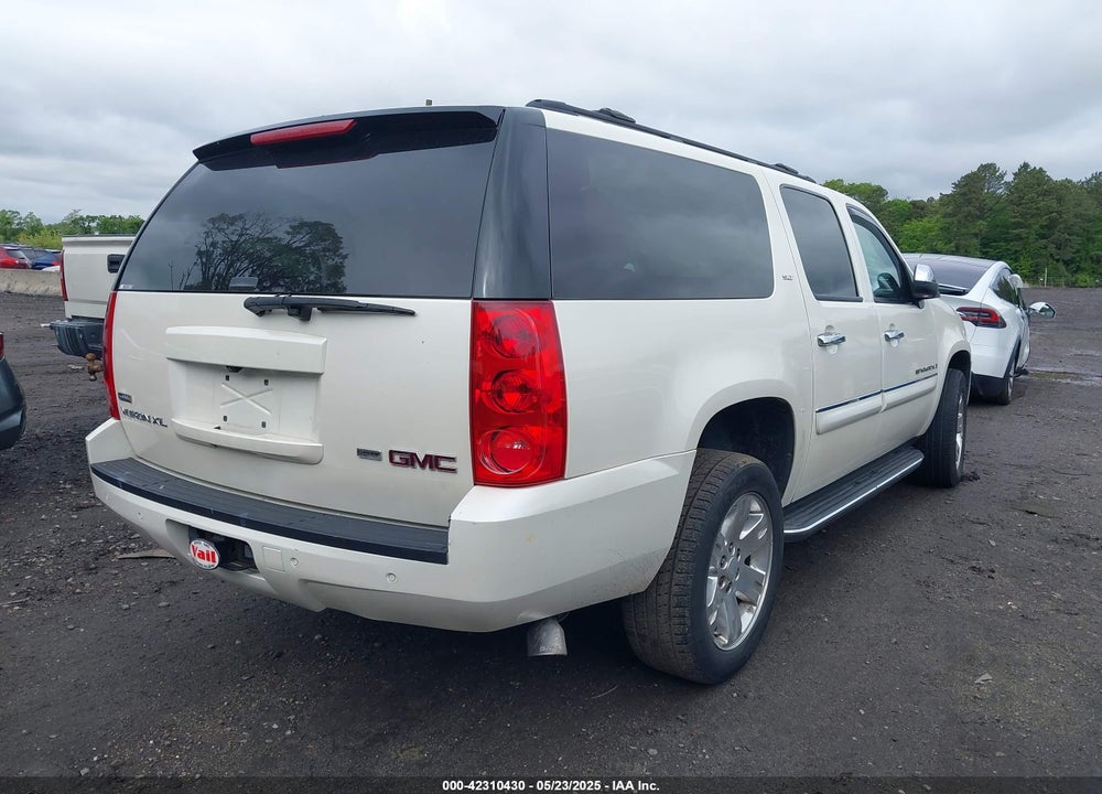 2008 GMC YUKON XL 1500 SLT VIN: 1GKFK16398R217943