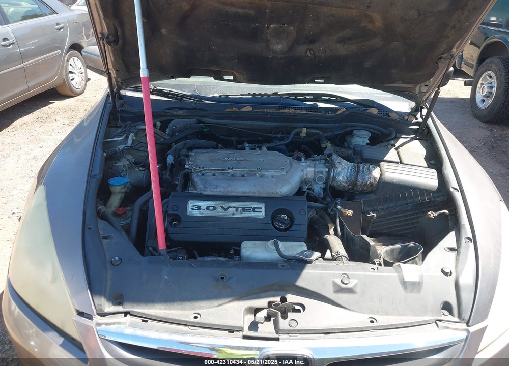 2007 HONDA ACCORD VIN: 1HGCM66577A041304