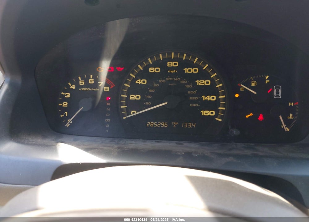 2007 HONDA ACCORD VIN: 1HGCM66577A041304