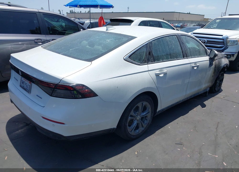 2024 HONDA ACCORD VIN: 1HGCY2F68RA045273