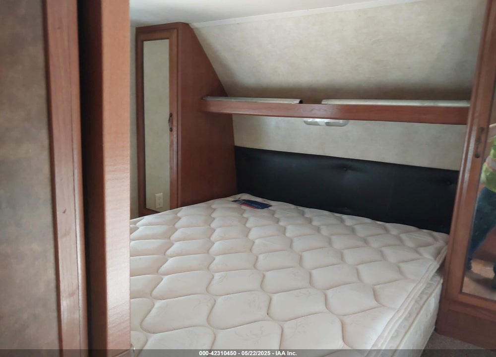 2013 FOREST RIVER WILDWOOD 29BHBS VIN: 4X4TWDE29DA249629