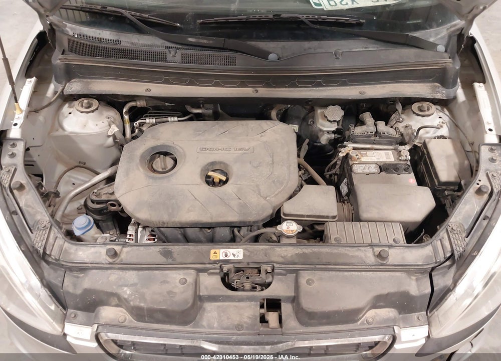 2013 KIA SOUL VIN: KNDJT2A65D7761100