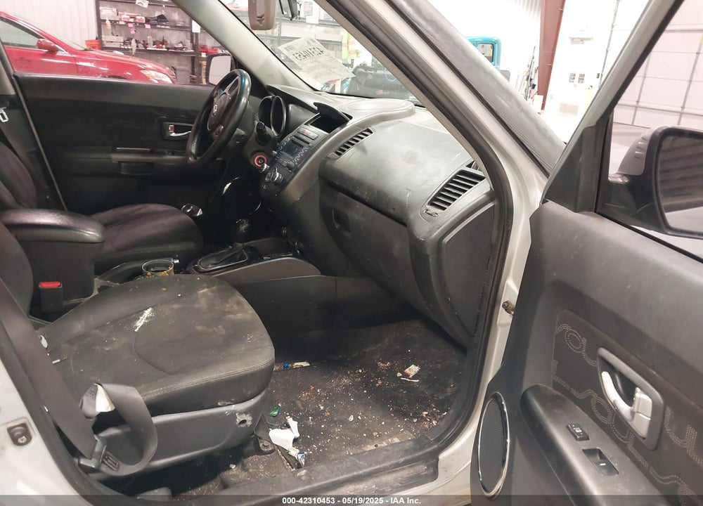 2013 KIA SOUL VIN: KNDJT2A65D7761100